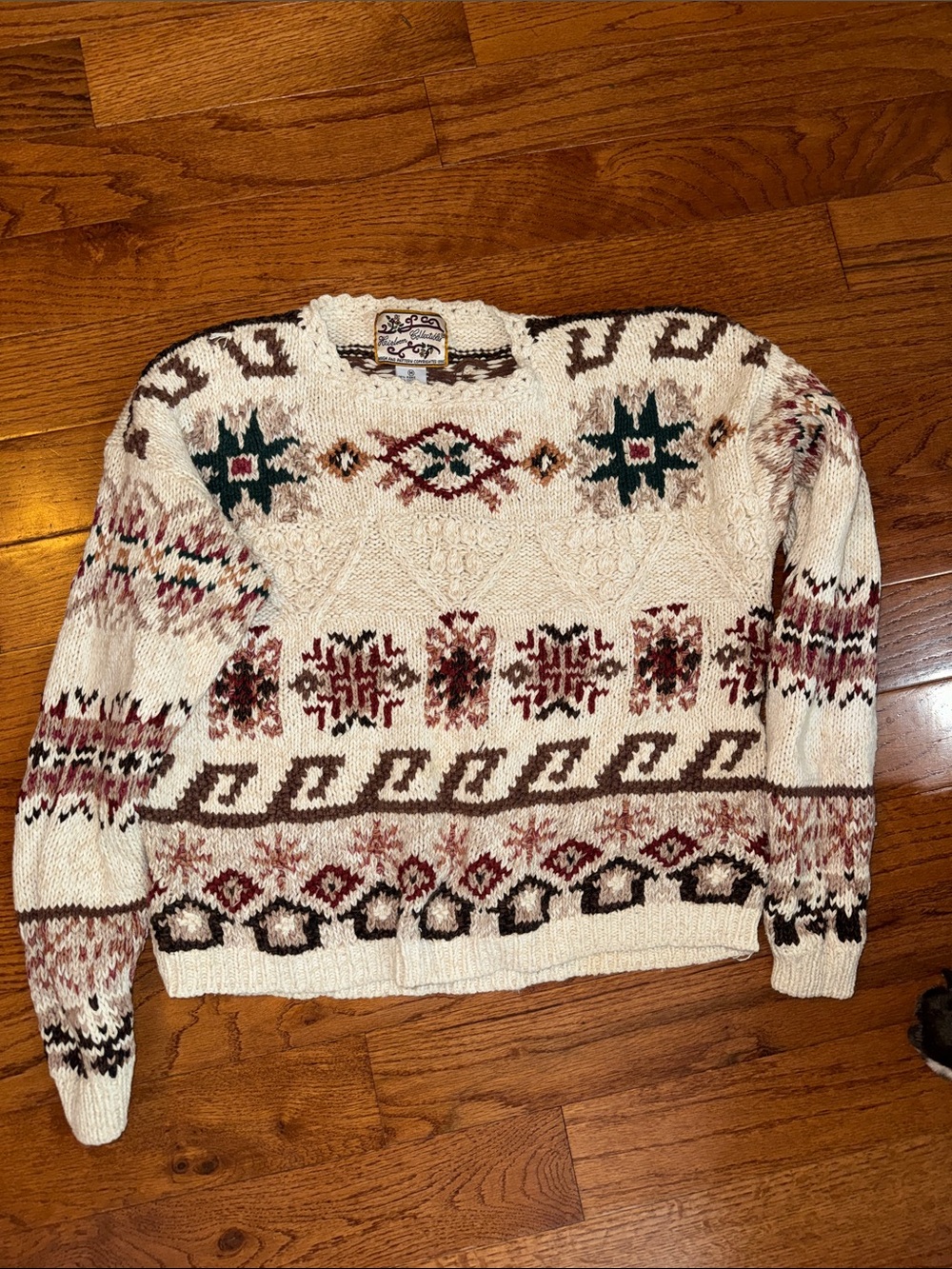 Vintage heirloom collectibles Crewneck Sweater